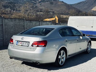 Lexus GS 300 Luxury - fotografia 7