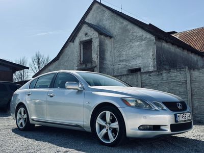 Lexus GS 300 Luxury - fotografia 8