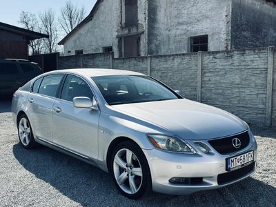 Lexus GS 300 Luxury - fotografia 9