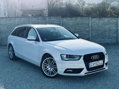 Audi A4 Avant 2.0 TDI 150k multitronic