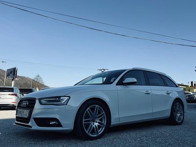 Audi A4 Avant 2.0 TDI 150k multitronic - fotografia 10