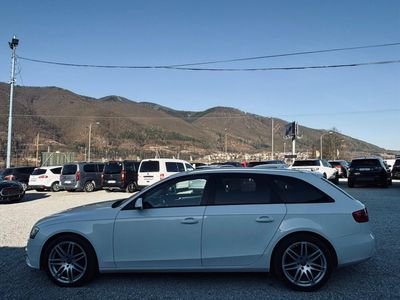 Audi A4 Avant 2.0 TDI 150k multitronic - fotografia 11