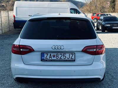 Audi A4 Avant 2.0 TDI 150k multitronic - fotografia 13