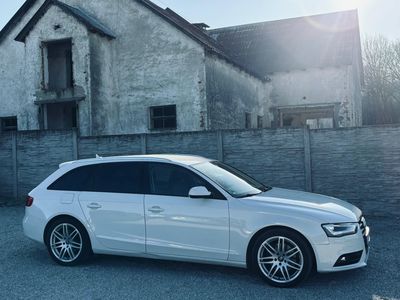 Audi A4 Avant 2.0 TDI 150k multitronic - fotografia 16