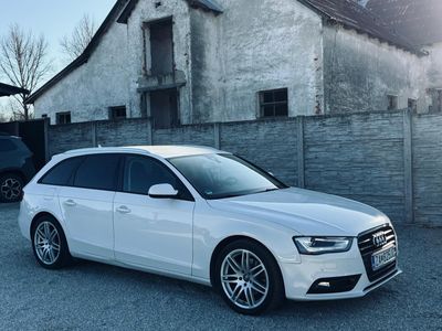 Audi A4 Avant 2.0 TDI 150k multitronic - fotografia 18