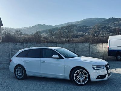 Audi A4 Avant 2.0 TDI 150k multitronic - 2