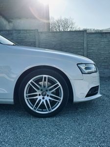 Audi A4 Avant 2.0 TDI 150k multitronic - fotografia 20