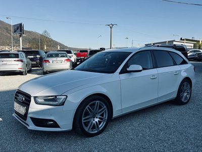 Audi A4 Avant 2.0 TDI 150k multitronic - fotografia 21