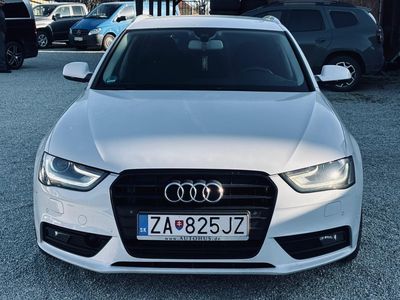 Audi A4 Avant 2.0 TDI 150k multitronic - fotografia 22