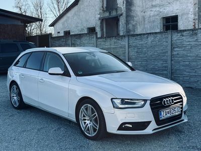 Audi A4 Avant 2.0 TDI 150k multitronic - fotografia 24