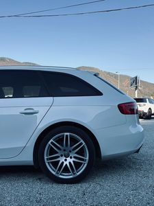 Audi A4 Avant 2.0 TDI 150k multitronic - fotografia 25