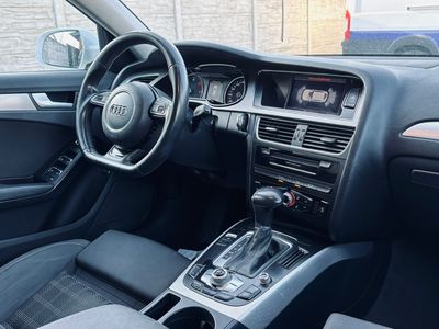 Audi A4 Avant 2.0 TDI 150k multitronic - fotografia 29