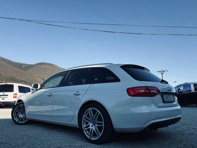 Audi A4 Avant 2.0 TDI 150k multitronic - 3