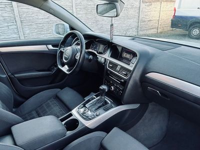 Audi A4 Avant 2.0 TDI 150k multitronic - fotografia 34