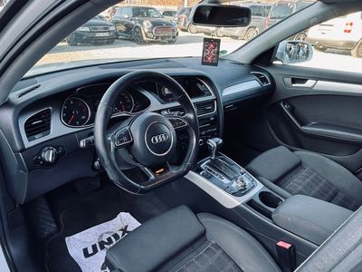 Audi A4 Avant 2.0 TDI 150k multitronic - fotografia 35