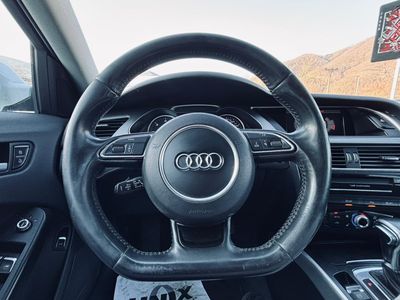 Audi A4 Avant 2.0 TDI 150k multitronic - fotografia 39