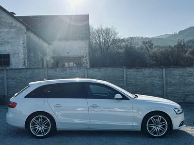Audi A4 Avant 2.0 TDI 150k multitronic - 4