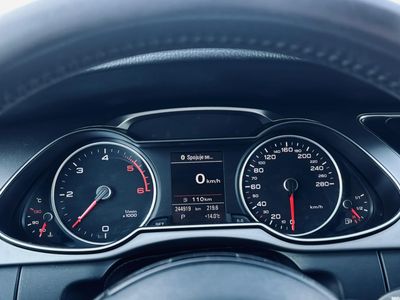 Audi A4 Avant 2.0 TDI 150k multitronic - fotografia 40