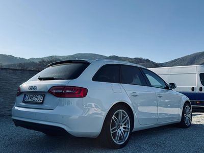 Audi A4 Avant 2.0 TDI 150k multitronic - 5