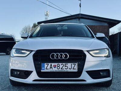 Audi A4 Avant 2.0 TDI 150k multitronic - 6