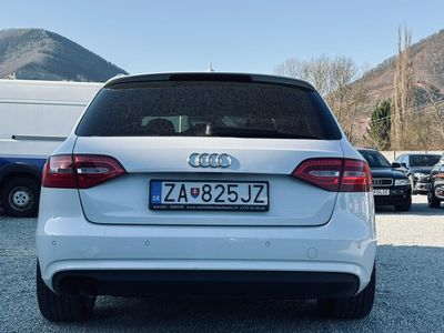 Audi A4 Avant 2.0 TDI 150k multitronic - fotografia 9