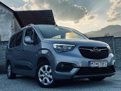 Opel Combo Van 1.5 CDTI 130k Enjoy XL AT8