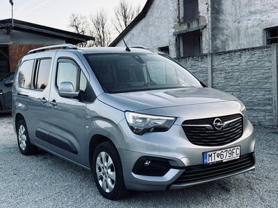 Opel Combo Van 1.5 CDTI 130k Enjoy XL AT8 - fotografia 19
