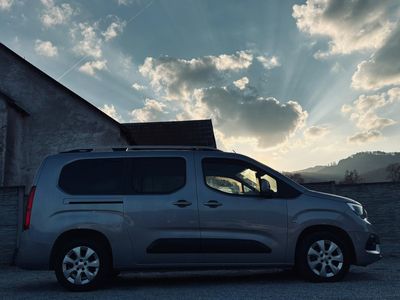 Opel Combo Van 1.5 CDTI 130k Enjoy XL AT8 - 2