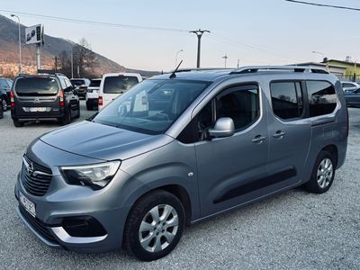 Opel Combo Van 1.5 CDTI 130k Enjoy XL AT8 - fotografia 27