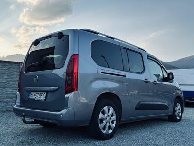 Opel Combo Van 1.5 CDTI 130k Enjoy XL AT8 - 3