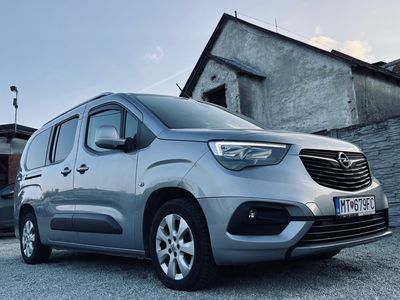 Opel Combo Van 1.5 CDTI 130k Enjoy XL AT8 - fotografia 31