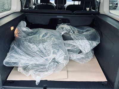 Opel Combo Van 1.5 CDTI 130k Enjoy XL AT8 - fotografia 33