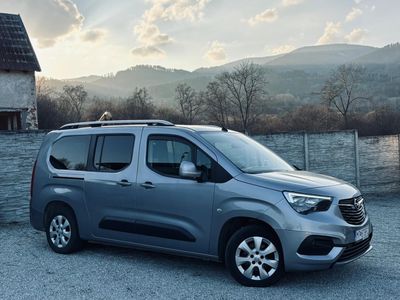 Opel Combo Van 1.5 CDTI 130k Enjoy XL AT8 - 4