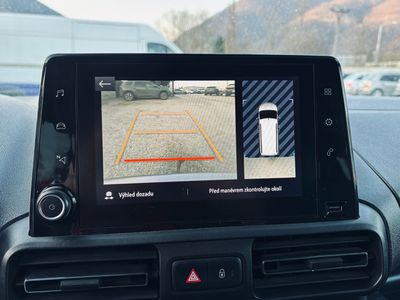 Opel Combo Van 1.5 CDTI 130k Enjoy XL AT8 - fotografia 40