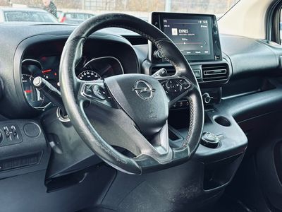 Opel Combo Van 1.5 CDTI 130k Enjoy XL AT8 - fotografia 46