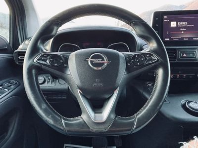 Opel Combo Van 1.5 CDTI 130k Enjoy XL AT8 - fotografia 51