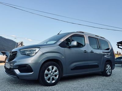 Opel Combo Van 1.5 CDTI 130k Enjoy XL AT8 - fotografia 7