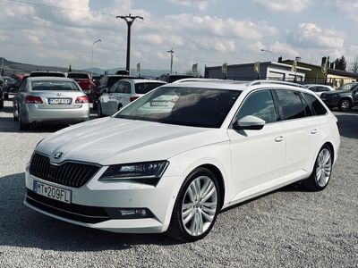 Škoda Superb Combi 2.0 TDI 190k 4x4 Style DSG EU6 - fotografia 12