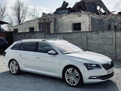 Škoda Superb Combi 2.0 TDI 190k 4x4 Style DSG EU6 - fotografia 15