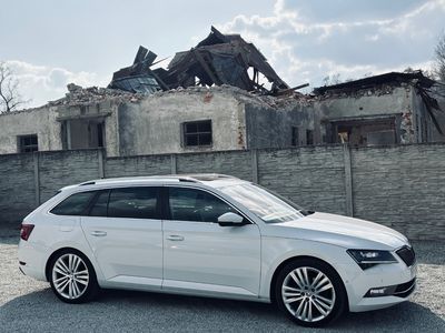 Škoda Superb Combi 2.0 TDI 190k 4x4 Style DSG EU6 - fotografia 16
