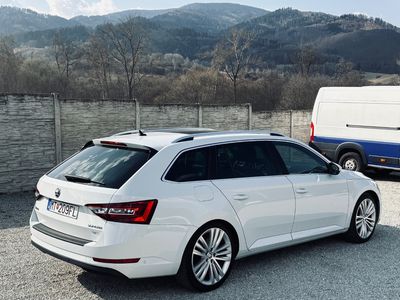 Škoda Superb Combi 2.0 TDI 190k 4x4 Style DSG EU6 - fotografia 18