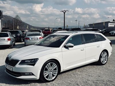 Škoda Superb Combi 2.0 TDI 190k 4x4 Style DSG EU6 - fotografia 24