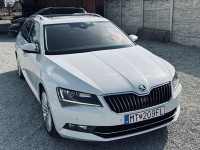 Škoda Superb Combi 2.0 TDI 190k 4x4 Style DSG EU6 - fotografia 26