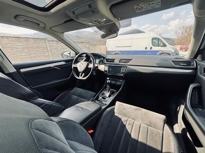 Škoda Superb Combi 2.0 TDI 190k 4x4 Style DSG EU6 - fotografia 35