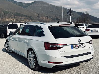 Škoda Superb Combi 2.0 TDI 190k 4x4 Style DSG EU6 - 4