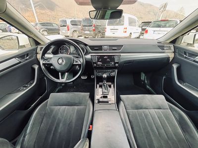 Škoda Superb Combi 2.0 TDI 190k 4x4 Style DSG EU6 - fotografia 42