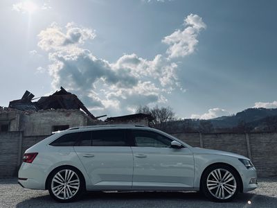 Škoda Superb Combi 2.0 TDI 190k 4x4 Style DSG EU6 - 5