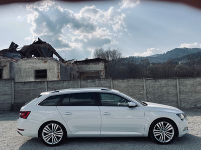 Škoda Superb Combi 2.0 TDI 190k 4x4 Style DSG EU6 - 6