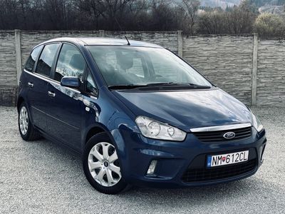 Ford C-Max 1.8 TDCi Duratorq Trend X