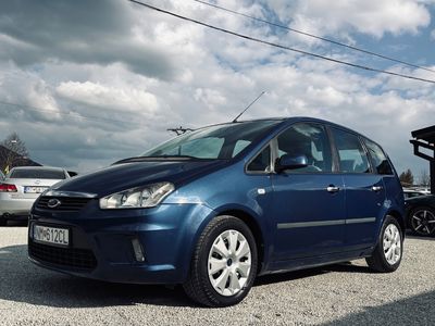 Ford C-Max 1.8 TDCi Duratorq Trend X - fotografia 10